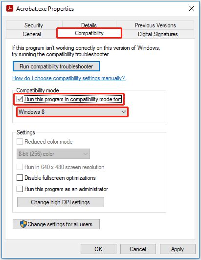 Image result for Fix PDF Preview Handler Error