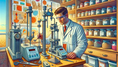 The Complete Guide to the Specific Gravity Test: Importance, Methods, and Applications