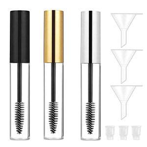 Hoyecl 3pcs 10ml Empty Mascara Tube Wand Eyelash Cream Container Bottle ...