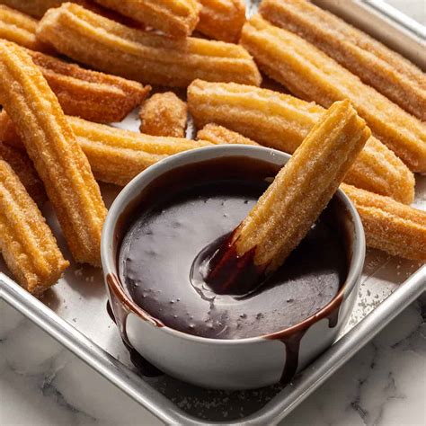 Spanish Churros Recipe