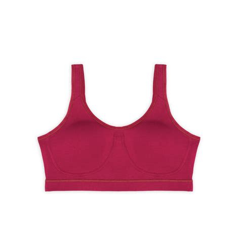 Homely Bra - Slip On Bamboo Modal Bra | Blossom