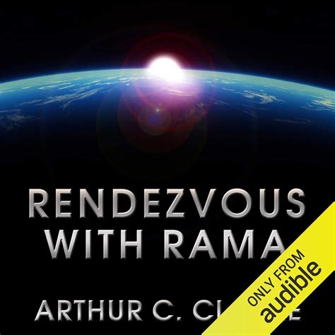 Rendezvous with Rama: Rama Series, Book 1 (Audio Download): Arthur C ...