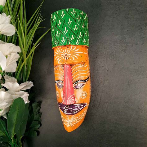 Online Shop African Egyptian Face Masks