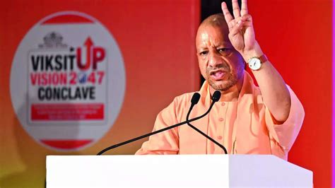 I Love Muhammad row: UP CM Yogi Adityanath warns habitual law-breakers ...