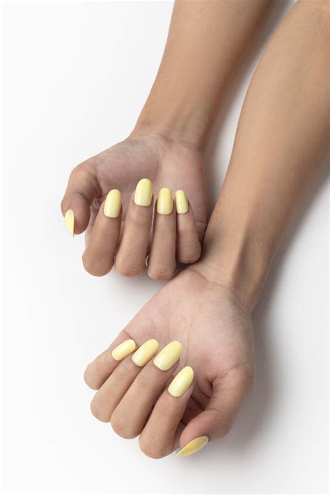 Navratri Colours Fake Nails Press On Nails Stick On Nails Artificial ...