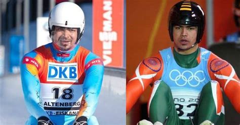Shiva Keshavan Competed Without A Coach, Struggled For Funds And Still ...