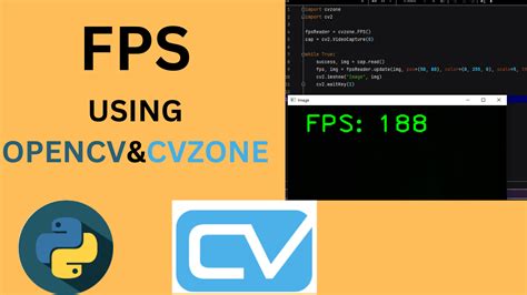 Image result for Cvzone Python Install