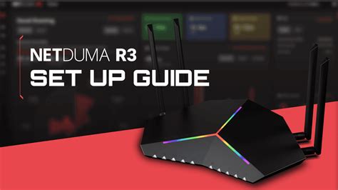 Image result for Netduma R2 Router