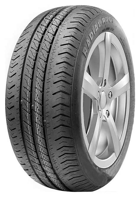 LEAO 195/60 R12 104/102N RADIAL R701 M+S C (D-D-B[71])(Kistgk.nyári abroncs)