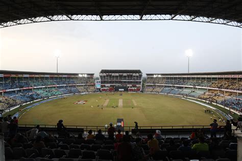 Vidarbha Cricket Association Stadium, Nagpur: Pitch report, records and ...