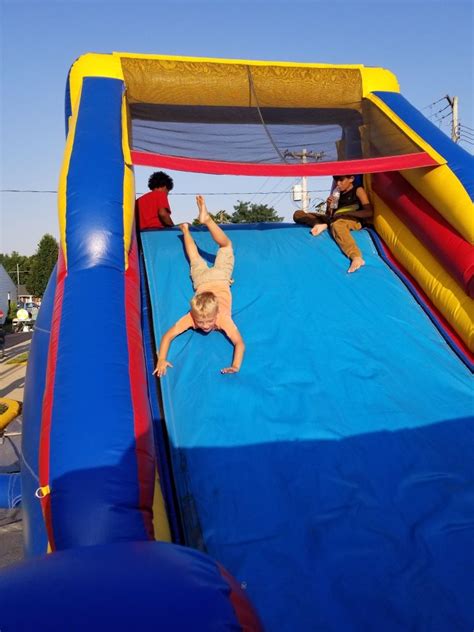 Flora Block Party | Day and Genda Funeral Home