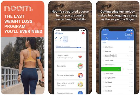 10 Best Weight Loss Apps for Android and iPhone