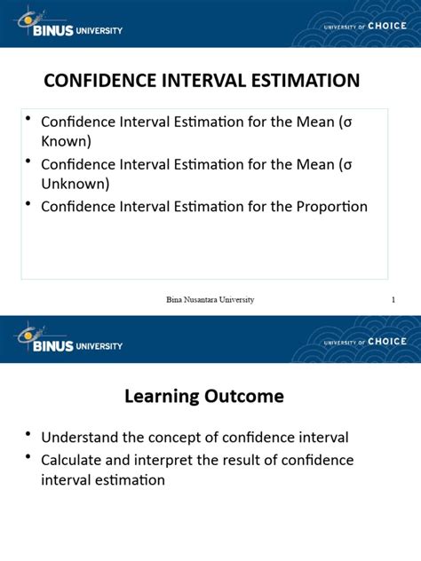 Image result for Introduction to Confidence Interval Estimation