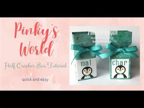 Image result for Half Cracker Box