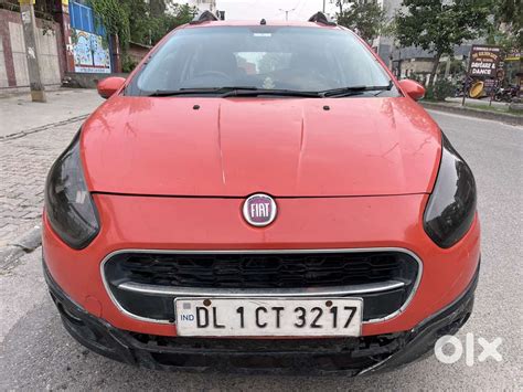 Fiat Avventura Urban Cross 1.3 Multijet Dynamic, 2015, Petrol - Cars ...