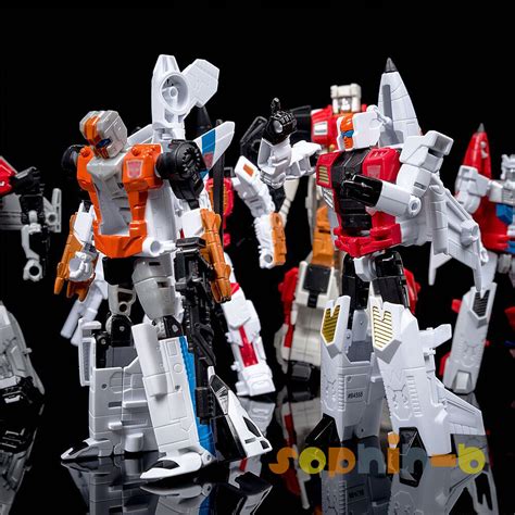 Transformed Defensor Bruticus Superion Devastator | Ubuy India