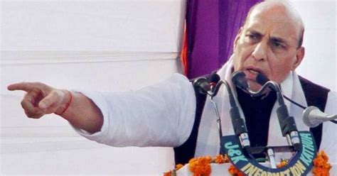 Emotional Rajnath Singh Recalls Maulvi Sahab, His Teacher Who Would ...