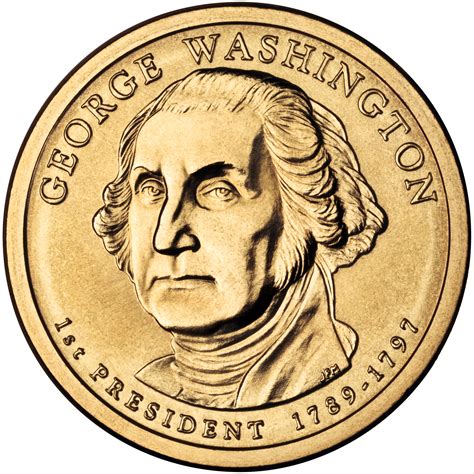 George_Washington_Presidential_$1_Coin_obverse.png 2,000×2,000像素-花瓣网