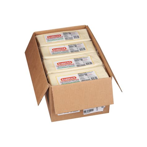 GARDENIA PART SKIM MOZZARELLA CHEESE LOAF - US Foods CHEF'STORE