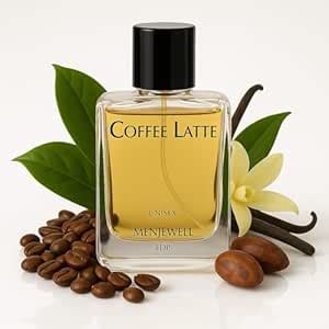 Buy Menjewell Coffee Latte Unisex Long Lasting Eau De Parfum For Men ...