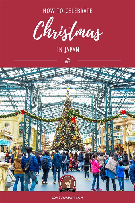 How to celebrate Christmas in Japan | Lovely Japan