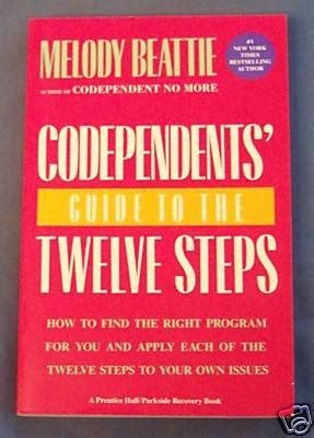 Buy Codependents' Guide to the Twelve Steps, How to Find the Right ...