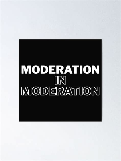 Image result for Images That Represent Moderation