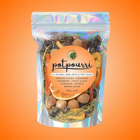 Simmering Potpourri • Autumn Simmer Pot Blend • Simmer on Stove or Slow ...