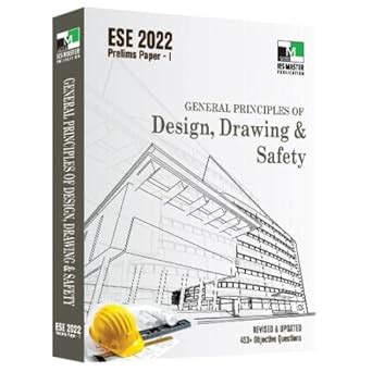 Buy ESE-2022 General Principles of Design Drawing & Safety - 2021 ...