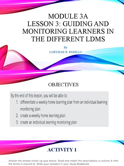 Image result for Module 3A