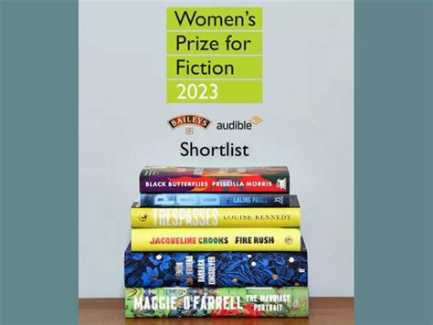 Women's Prize for Fiction 2023 shortlist announced | The Times of India