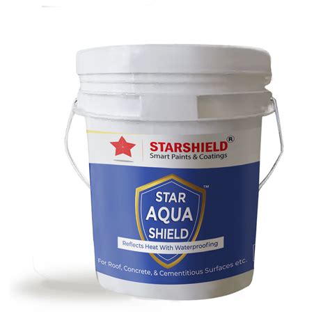 Buy Waterproofing Compound for Concrete – Star Aqua Shield Plus ...