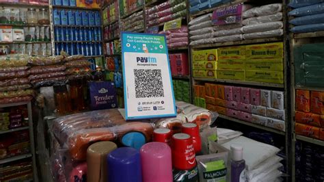 Paytm Shares Slump as Much as 10% After SoftBank Unit Cuts Stake | Tech ...