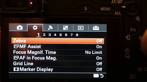 Image result for PC Remote USB A6300 Menu