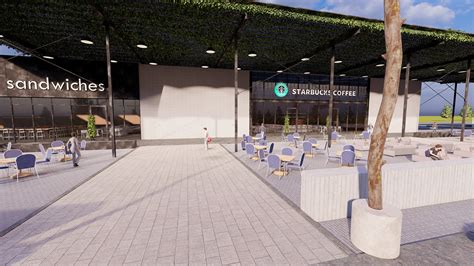 Capital Plaza on Behance