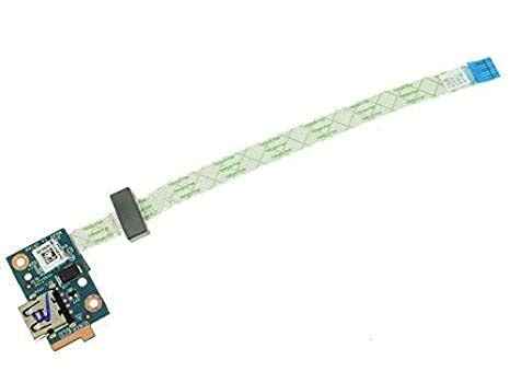 TravisLappy Laptop Internal USB IO Circuit Board for Dell Inspiron 15 ...
