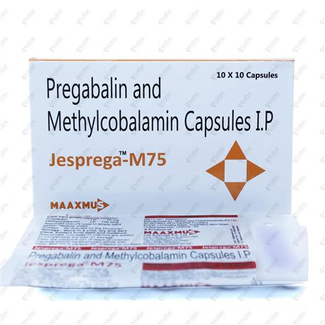 JESPREGA M75 Capsule – ETABX