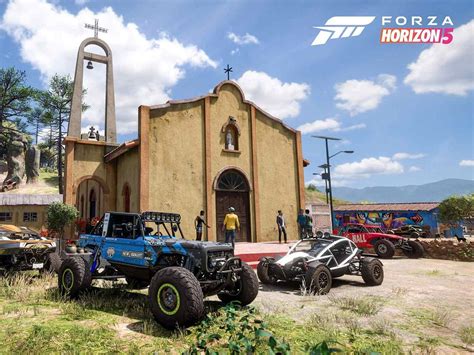 Every UTV and Off-Road Monster Confirmed for Forza Horizon 5 so Far ...