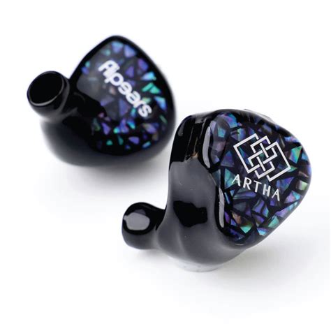 FlipEars Artha Universal 8 Balanced Armature IEM