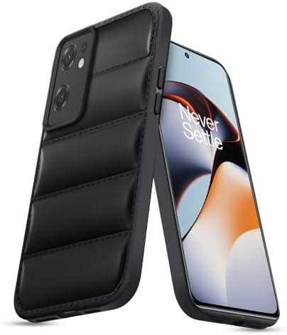 KARWAN® Puffer Edition Silicone Case Cover for Oneplus Nord CE2 ...