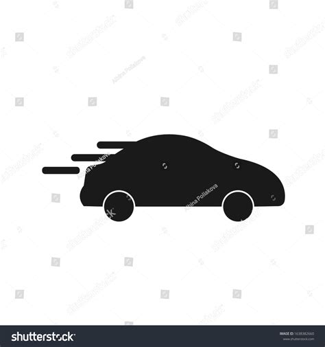 Fast-Moving Car Icon 的图像结果