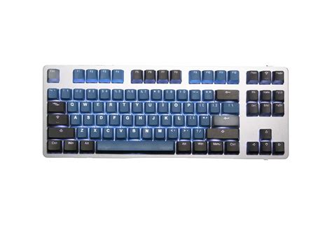 Taihao 132 Key PBT Double Shot Backlit Keycap Set - Deep The Forest ...