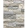 AirStone Spring Creek 8-sq ft Gray Faux Stone Veneer CLSCFIO at Lowes.com