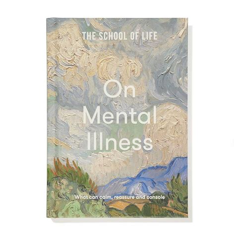 ON MENTAL ILLNESS | BOOK | The School of Life