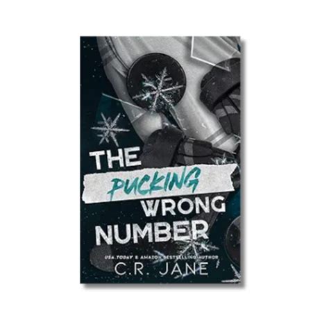The Pucking Wrong Number: Pucking Wrong Series #1 By C.R. Jane ...
