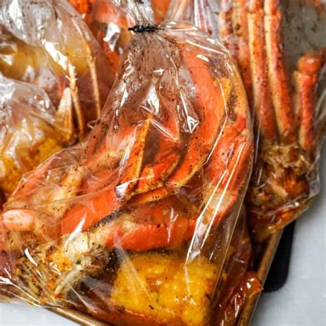 Restaurant Style Seafood Boil Bag - Razzle Dazzle Life