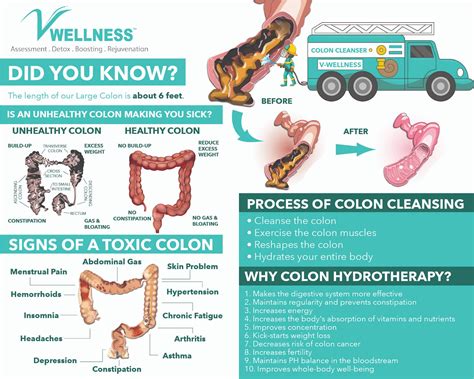 Colon Hydrotherapy Benefits