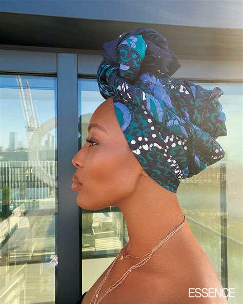 Naomi Campbell Makes ESSENCE History As Her Own Photographer For Our ...