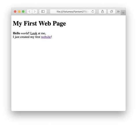 Beginner HTML Course 的图像结果