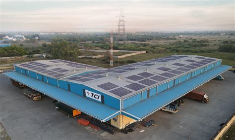 TCI FY25 net profit up 17% on multimodal focus